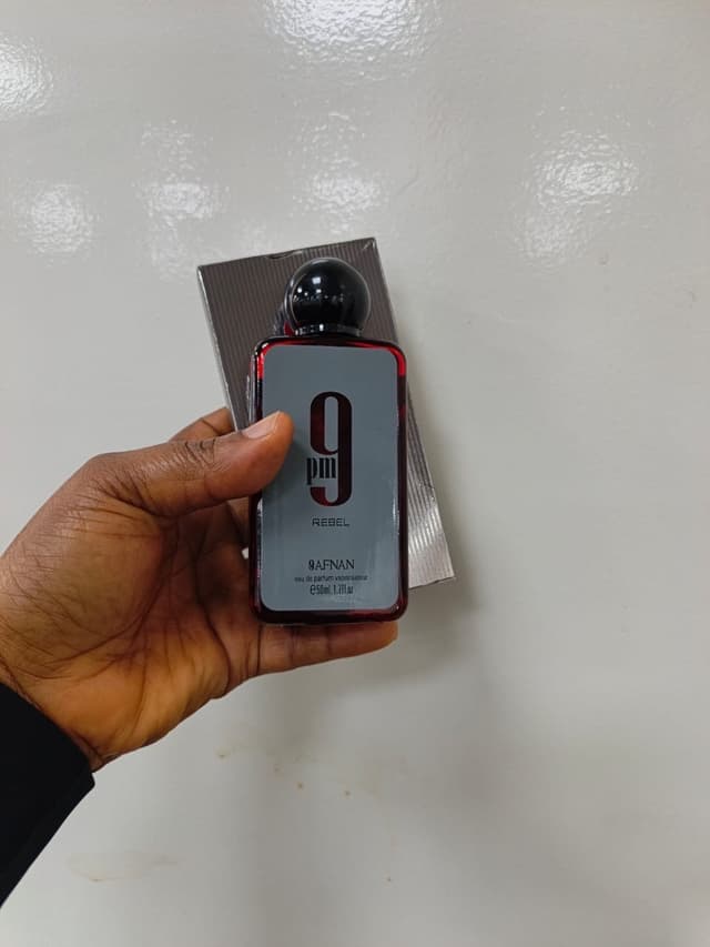 9PM perfume