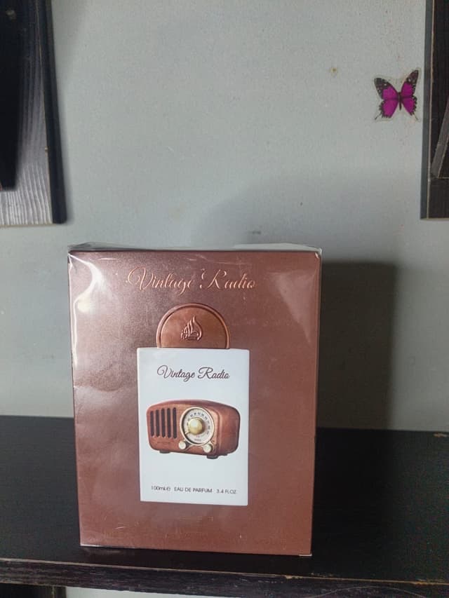 Vintage Radio